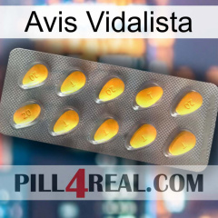 Vidalista Avis cialis1